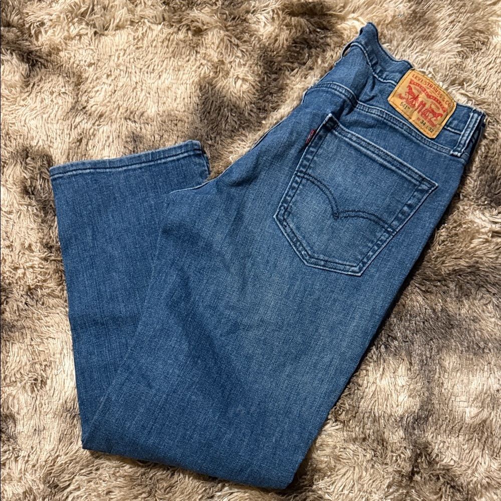 Levi's Men's Classic Denim Jeans